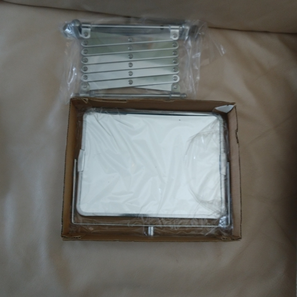 Extension Bracket Mirror - Picture 2 of 3